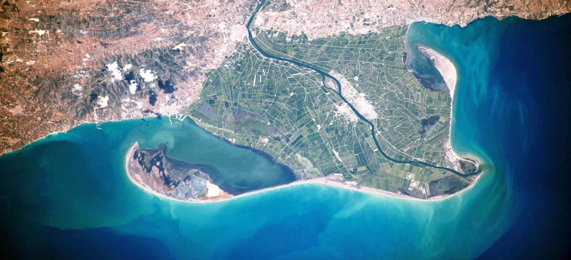 فيلا Mas De Melonet Delta Del Ebro L'Aldea المظهر الخارجي الصورة